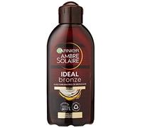 Garnier Ambre Solaire Huile Bronzante Intense aux Senteurs de Coco 200 ml