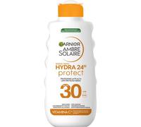 Garnier Ambre Solaire Hydra 24 Protect Leche Corporal SPF30 175mL SPF30