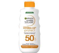 Garnier Ambre Solaire Hydra 24 Protect Leche Corporal SPF50 175mL SPF50+