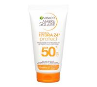GARNIER AMBRE SOLAIRE HYDRA 24H LECHE PROTECTORA SPF50 50 ML