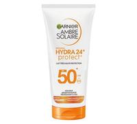 Garnier Ambre Solaire Hydra Protect 24H Loción solar de muy alta protección FPS 50+ 50 ml
