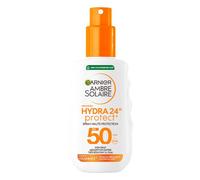 Garnier Ambre Solaire Hydra Protect Spray Protector Solar 24H SPF50 150 ml