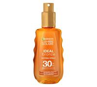 Garnier Ambre Solaire Ideal Bronce Invisible Spray Alta Protección SPF30 150 mL