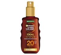 Garnier Ambre Solaire Ideal Bronceador 20 SPF 150 ml Marrón
