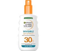 Garnier Ambre Solaire Invisible Protect SPF30 con Aloe Vera 150mL SPF30