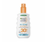 Garnier Ambre Solaire Invisible Protect Spray SPF 30 - 150ml Protección Solar