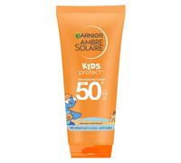 Garnier Ambre Solaire Kids Protect Leche solar de muy alta protección SPF50+ 100 ml