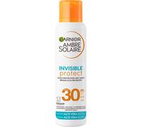 Garnier Ambre Solaire La bruma seca Invisible Protect SPF30 calma y refresca 150mL SPF30