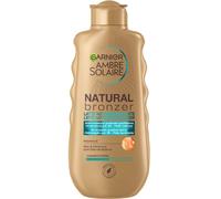 Garnier Ambre Solaire Leche autobronceadora Natural Bronzer Bronceado gradual 175mL