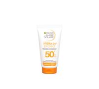 Garnier Ambre Solaire Leche Protectora Hidratante 24h SPF50+ 50ml