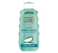 Garnier Ambre Solaire - Leche relajante para después del sol, prolonga el bronceado e hidrata, 175 ml