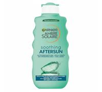 Garnier Ambre Solaire Loción Calmante After Sun 24H Rostro Y Cuerpo Solar