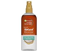 GARNIER AMBRE SOLAIRE NATURAL BRONZER ACEITE AUTOBRONCEADOR 150 ML