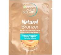 Garnier ambre solaire - Natural, toallas, 1 pc