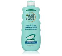 Loción Aftersun Soother de Garnier Ambre Solaire (200 ml)