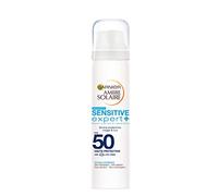Garnier Ambre Solaire Sensitive Expert Visage Brume Visage & Cou FPS 50 75ml