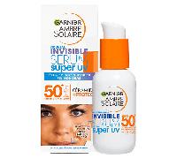 Garnier Ambre Solaire Sérum Invisible Super UV SPF50+ 30ml