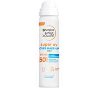 Garnier Ambre Solaire Sobre Maquillaje Bruma de Protección Super UV SPF50 75ml