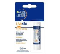 Garnier Ambre Solaire Stick Protección Labios 50 Invisible Balsamo