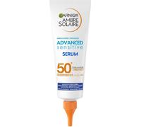 Garnier Ambre Solaire Suero Sensitive Avanzado SPF50+ 125mL SPF50+