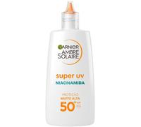 Garnier Ambre Solaire Super UV Niacinamida SPF50 Acabado invisible 40mL SPF50+
