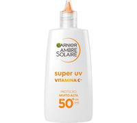 Garnier Ambre Solaire Super UV Vitamin C SPF50 Acabado invisible 40mL SPF50+