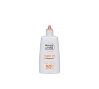 Garnier Ambre Solaire Super UV Vitamina C Fluido Diario Antimanchas Oscuras SPF50+ 40ml