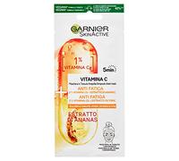 Garnier Fabric Mask Ampolla Iluminadora Extracto de Piña /