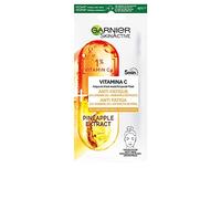 Garnier Mascarilla de tejido Vitamina C y Piña – Anti-fatiga 190 g