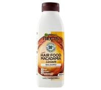 Garnier Balsamo Lisciante Fructis Hair Food, per Capelli da Lisciare, 350 ml