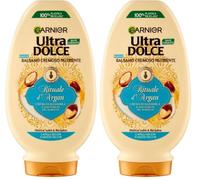 Garnier Balsamo Rituale d'Argan per Capelli Molto Secchi, 250ml (Paquete de 2)