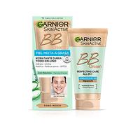 GARNIER BB CREAM PERFECCIONADOR PRODIGIOSO PIEL MIXTA GRASA BEIGE MEDIO 40 ML