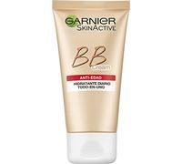 Garnier BB Cream Perfeccionador Prodigioso Anti-edad, Tono: Medio - 50 ml | Con Pro-Xylane que Corrige Arrugas y Reafirma la Piel, Pigmentos Minerales, Vitamina C, BB Cream