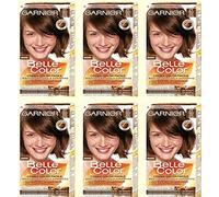 Garnier Belle Color 21 - Castaño Claro Dorado Tinte para el pelo