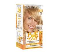 Garnier Belle Color - Coloración permanente Blond - 83 Rubio Claro,