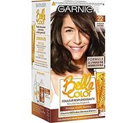Garnier - Belle Color - Coloration permanente Châtain - 22 Châtain naturel