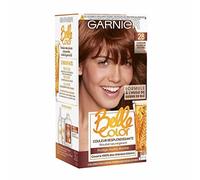 Garnier - Belle Color - Coloration permanente Châtain - 28 Châtain marron naturel
