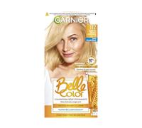 Garnier Belle Color - Crème facil-color blond très très clair doré naturel 112, super éclaircissant, coloration permanente - La boîte de 115ml