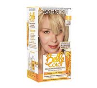 Garnier Belle Color- Tinte Coloración permanente, color rubio, 2 unidades