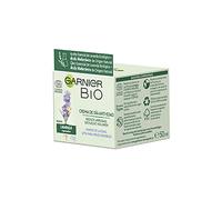 Garnier Bio Crema Anti Edad Regeneradora Aceite Esencial Lavanda y Argán Ecológicos y Vitamina E - 50 ml