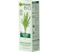Garnier Bio Ecocert Lemongrass Crema Hidratante, 50 ml