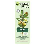 Garnier Bio - Soin Nourrissant - Argan Riche - Peaux Sèches et Sensibles - Lot de 2 x 50 ml