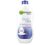 GARNIER Body Crema hidratante BodyUrea/Leche corporal suavizante, 400 ml