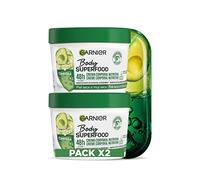 GARNIER Body Food Aguacate pack de 2 x 380 ml