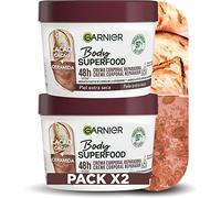GARNIER Body Food Cocoa, Hydrating, Soothing, 2x380 ml