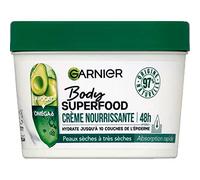 Garnier Body Superfood Avocat Omega 6 crema