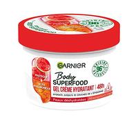 Garnier Body Superfood Gel Crema Cuerpo Hidratante Pasteca Ácido Hialurónico