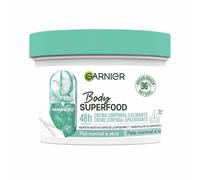 Garnier Bodyfood Crema Corporal Calmante Aloe Vera, 380ml
