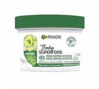 Garnier Bodyfood Crema Corporal Nutritiva Avocado, 380ml