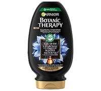 Garnier Botanic Therapy - Acondicionador de pelo de carbón activado y aceite de comino negro, 200 ml